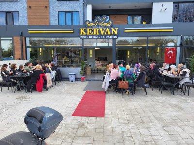 KERVAN PİDE KEBAP