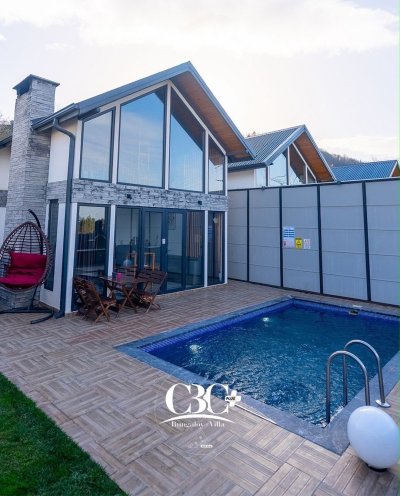 CBC PLUS BUNGALOV & VİLLA
