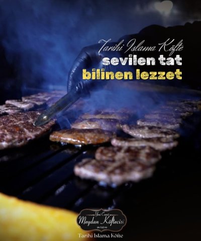 YENİ CAMİİ MEYDAN KÖFTECİSİ
