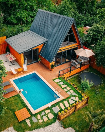 BONS VİLLA - BONS HOUSE