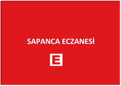 SAPANCA ECZANESİ