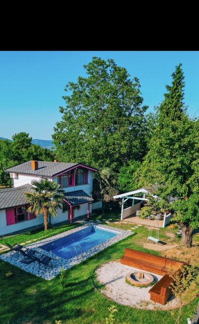 SAPANCA PİNK HOUSE BUNGALOV VİLLA