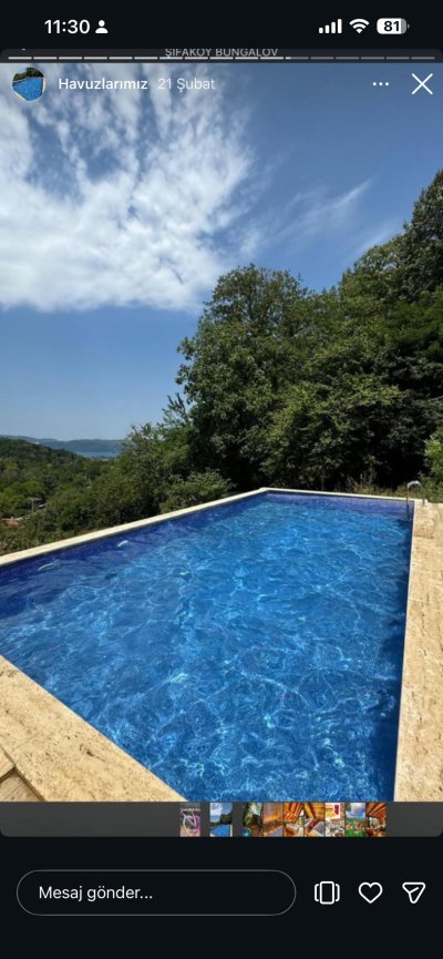 ŞİFA KÖYÜ BUNGALOV