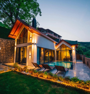 SAĞIROĞLU DAĞ EVİ
