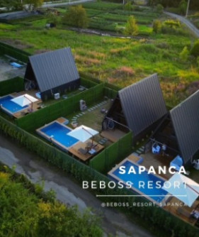 BEBOSS RESORT SAPANCA