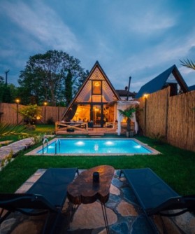 BOUTİQUE SAPANCA BUNGALOW