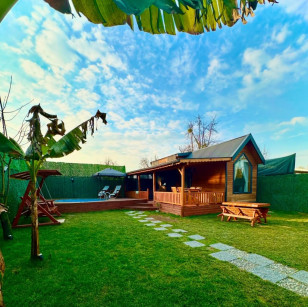 SAPANCA SAZLIGÖL TİNY HOUSE