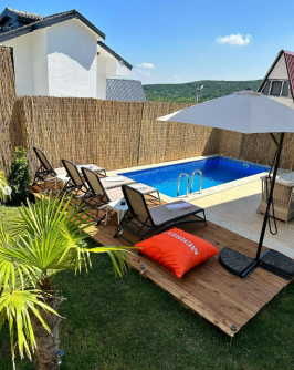 FOX RESORT VİLLA SAPANCA