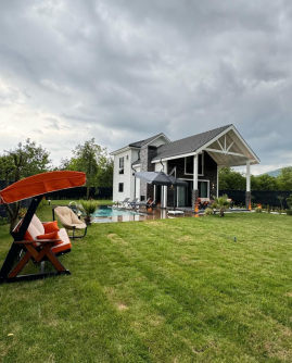 HİDDEN GARDEN VİLLA