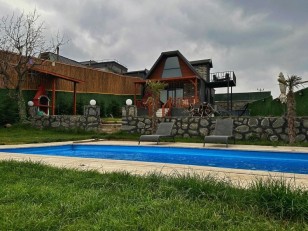 LİVZA BUNGALOV
