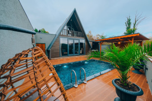 SAPANCA RUBY BUNGALOV
