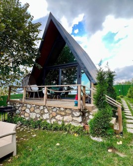 BUNGALOVYA SAPANCA