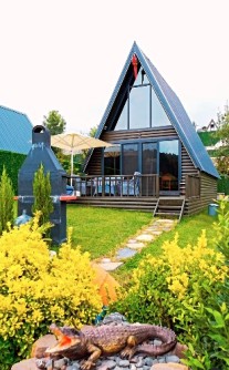 SAPANCA DOA BUNGALOVS