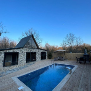SAPANCA MT SUİT BUNGALOV
