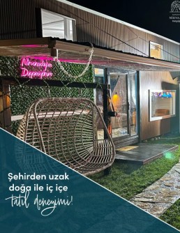SAPANCA NİRVANA BUNGALOV