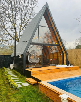 SAPANCA SİLENCE BUNGALOV