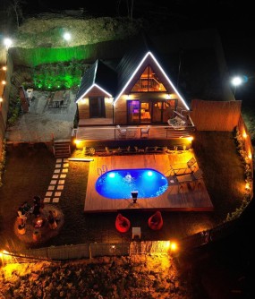 SAPANCA UPSİDE BUNGALOV