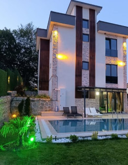 VİLLA İN NATURE SAPANCA