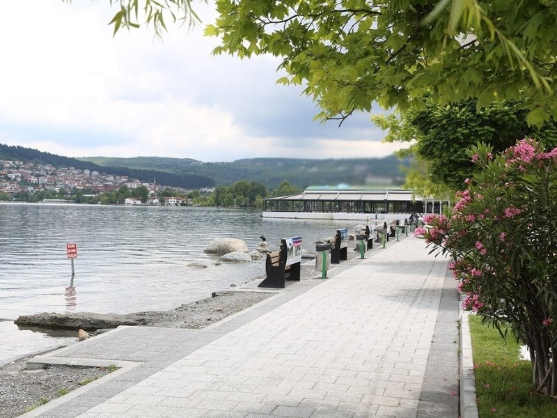 Sapanca Sahil Bandı