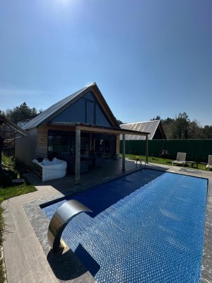 SAPANCA ÇAMLIK EVLERİ