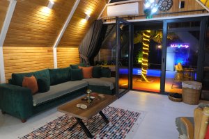 SAPANCA LUME BUNGALOV