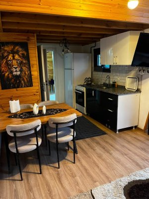 SAPANCA TAŞKALE BUNGALOV ( 2+1)