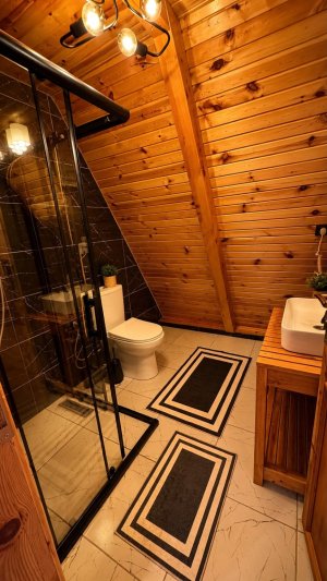SAPANCA SİS VADİ BUNGALOV