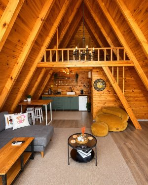 SAPANCA SİS VADİ BUNGALOV