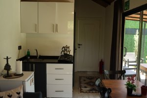 SAPANCA TAŞKALE BUNGALOV ( 1+1)