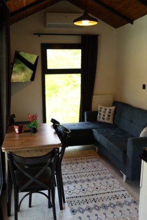 SAPANCA TAŞKALE BUNGALOV ( 1+1)