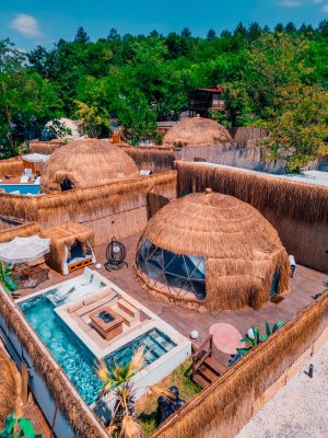 THEOS LUXURY HOTEL SPA SAPANCA - UBUD ROOM