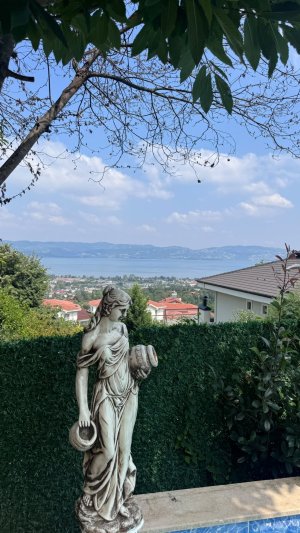 AĞAOĞLU DAĞ EVLERİ - PAYAM VE PAPATYA DELUXE VİLLALARI