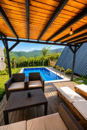 SAPANCA SİS VADİ BUNGALOV