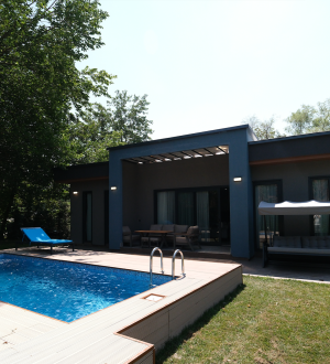Hilloria Deluxe Villa