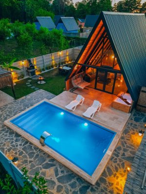 SAPANCA VANİLLA BUNGALOV