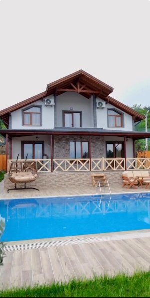 SAPANCA ÇAMLIK EVLERİ