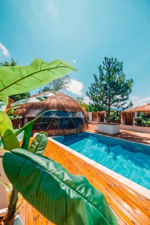 THEOS LUXURY HOTEL SPA SAPANCA - DENPASAR ROOM