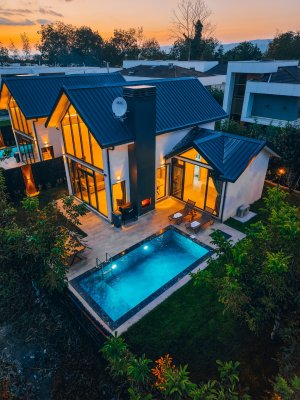 Lavender Villas Sapanca