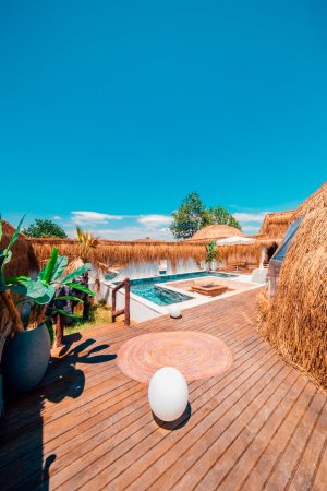THEOS LUXURY HOTEL SPA SAPANCA - UBUD ROOM