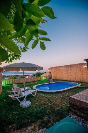 Luvena Sapanca BUNGALOV 2