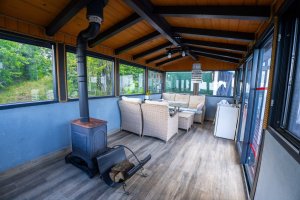 CORNER LİFE BUNGALOW (2+1)
