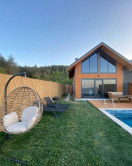 BNC SAPANCA BUNGALOV