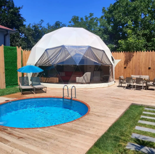 CORNER DOME SAPANCA