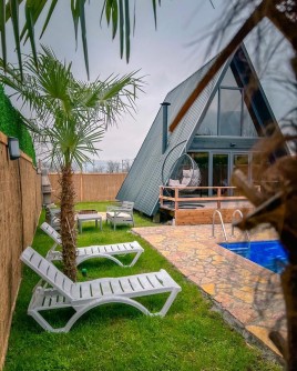 ELİTE LİFE BUNGALOV  SAPANCA 
