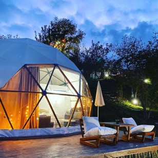 PHALESİA GLAMPİNG HOTEL & MEDİTATİON