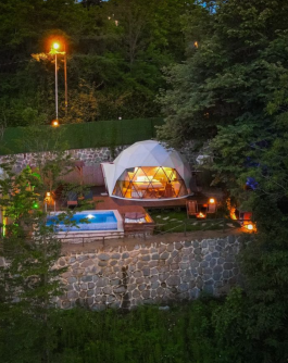 FREE DOME SAPANCA