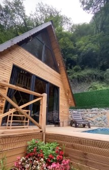 GÜMÜŞ VADİ BUNGALOV