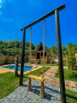 SAPANCA KAİROS BUNGALOV