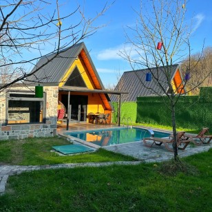 SAPANCA KARACA BUNGALOV