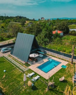 SAPANCA LİTHA BUNGALOV